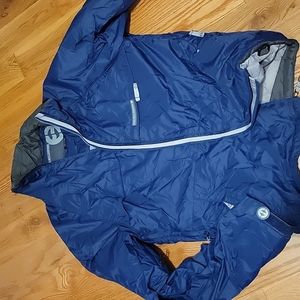 Planet earth winter coar